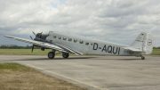 Junkers Ju-52/3mg8e D-CDLH (D-AQUI) Lufthansa (Deutsche Lufthansa Berlin-Stiftung)