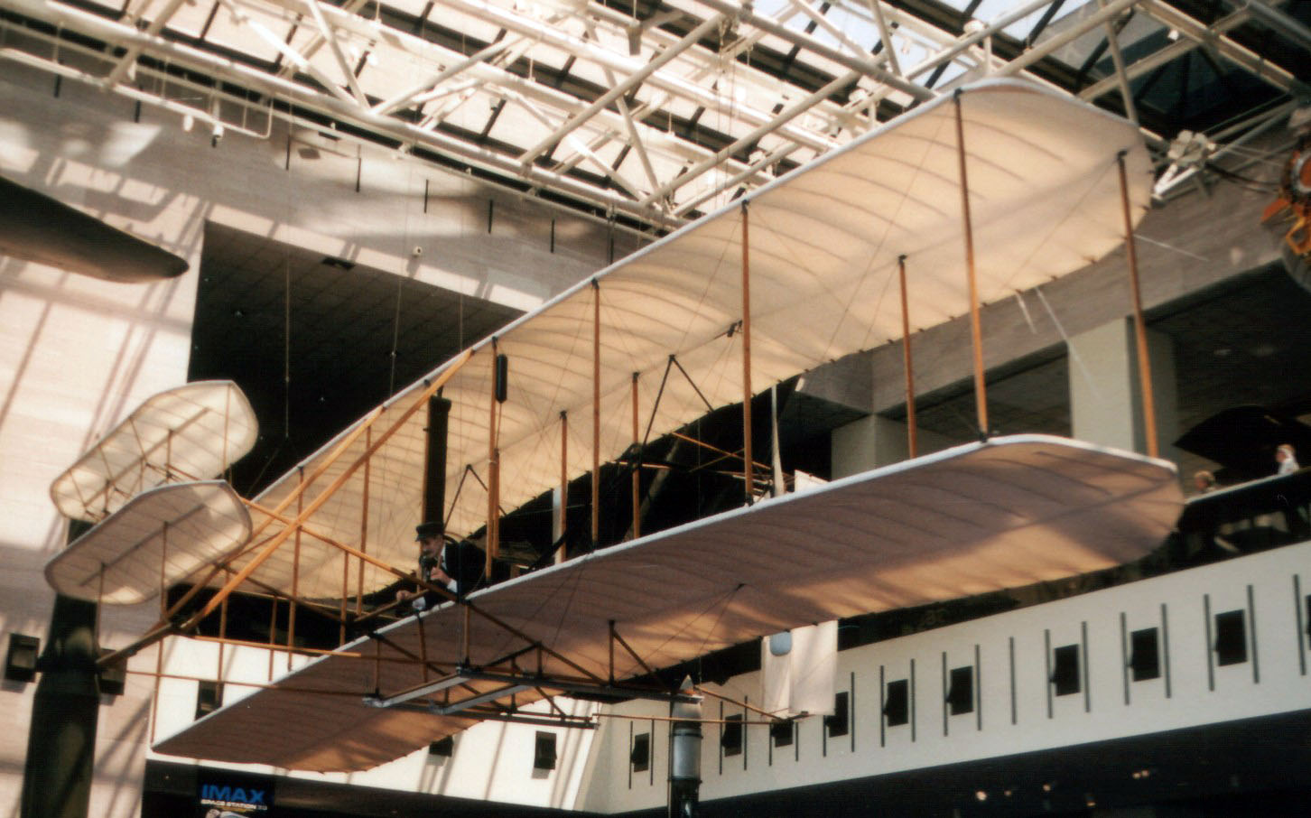 Wright Flyer – AviationMuseum