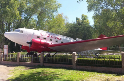 Dakota Tangamanga Park (San Luis Potosi)