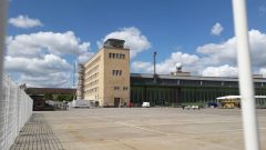 Flughafen Berlin-Tempelhof, Berlin, Germany