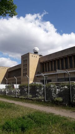 Flughafen Berlin-Tempelhof, Berlin, Germany