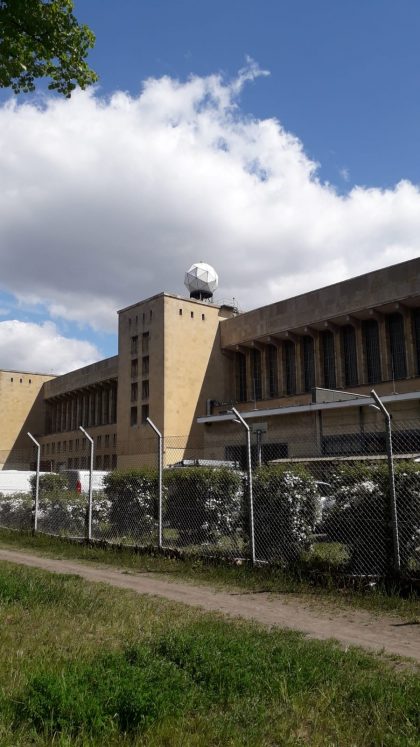 Flughafen Berlin-Tempelhof, Berlin, Germany