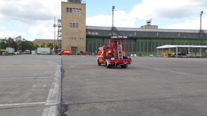 Flughafen Berlin-Tempelhof, Berlin, Germany