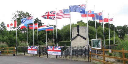 New Forest Airfields Memorial