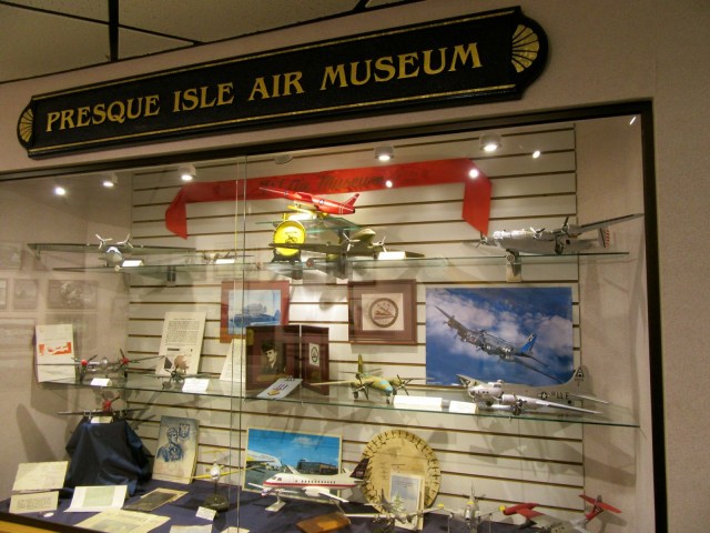 Presque Isle Air Museum