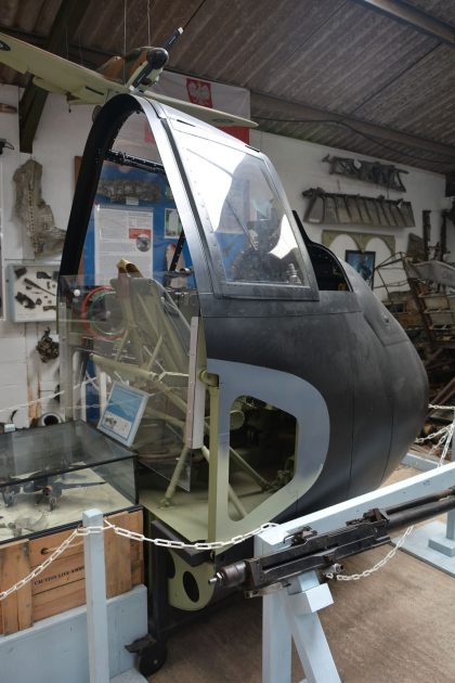 Bristol Beaufighter IF, Wings Museum – World War Two Remembrance Museum Balcombe, UK