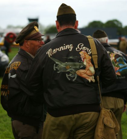 Daks over Normandy