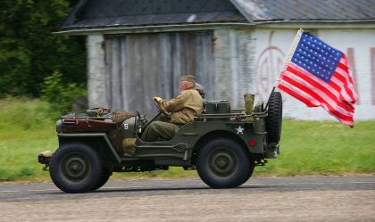 L-birds back to Normandy, Saint-Andre-de-L’Eure, France