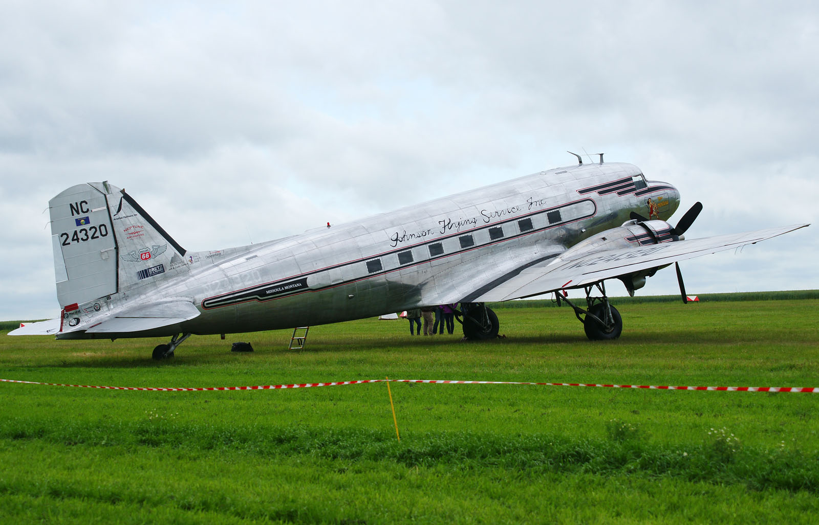 Douglas C-47 – AviationMuseum