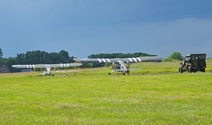 L-birds back to Normandy, Saint-Andre-de-L’Eure, France | Rob Vogelaar