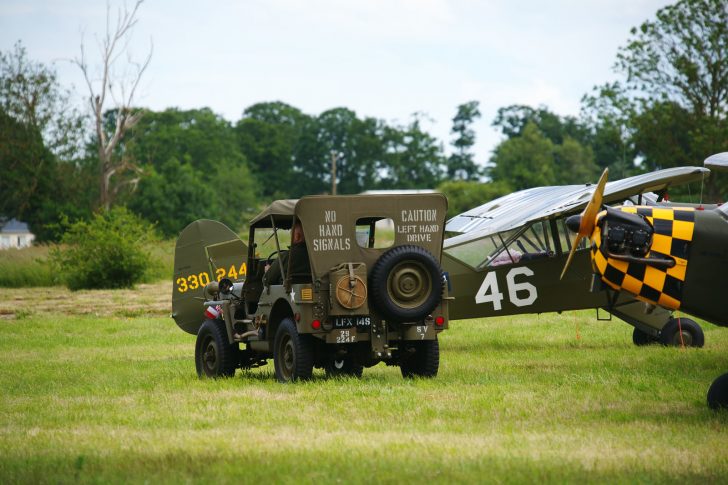 L-birds back to Normandy, Saint-Andre-de-L’Eure, France