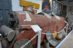 Miles M.14A Magister T9768 RAF, Wings Museum – World War Two Remembrance Museum Balcombe, UK