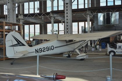 Rearwin 185 Skyranger N92910, North Carolina Transportation Museum Spencer, NC