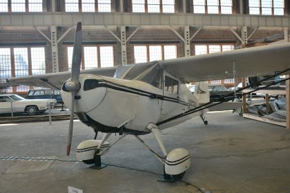 Rearwin 185 Skyranger N92910, North Carolina Transportation Museum Spencer, NC