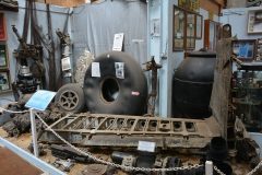 Relics from the Deep, Wings Museum – World War Two Remembrance Museum Balcombe, UK