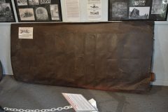 V-1 flying bomb wing, Wings Museum – World War Two Remembrance Museum Balcombe, UK