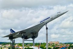 Aerospatiale Concorde 101 F-BVFB Air France, Auto & Technik Museum Sinsheim, Germany