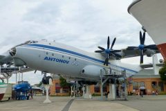 Antonov An-22 UR-64460 Antonov Design Bureau, Technik Museum Speyer, Germany