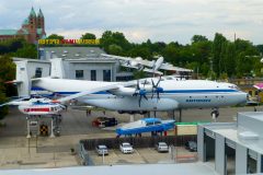 Antonov An-22 UR-64460 Antonov Design Bureau, Technik Museum Speyer, Germany