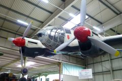 CASA 2111B 5J+GN Luftwaffe (German Air Force), Auto & Technik Museum Sinsheim, Germany