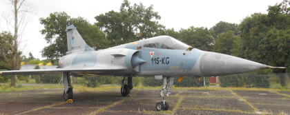 Dassault Mirage 2000C 104/115-KG French Air Force