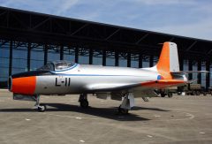 Fokker S.14 L-11 Royal Netherlands Air Force, Soesterberg Zomeroffensief 2019, NMM Soest, Netherlands