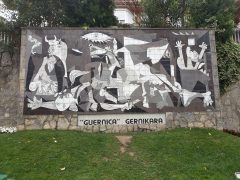 Guernica in Gernika-Lumo