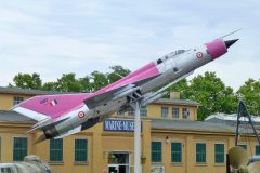 Hindustan (HAL) MiG-21SPS C-993 Indian Air Force, Technik Museum Speyer, Germany