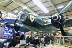 Junkers Ju-88A 1379/UH-4V Luftwaffe, Auto & Technik Museum Sinsheim, Germany