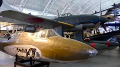 Kawasaki Ki-45 KAIc Toryu Japanese Air Force, Steven F. Udvar-Hazy Center Chantilly, Virginia USA