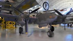 Lockheed P-38J Lightning 42-67762 USAAF, Steven F. Udvar-Hazy Center Chantilly, Virginia USA