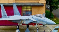 McDonnell Douglas F-15A Eagle 74-0109 USAF, Technik Museum Speyer, Germany, Technik Museum Speyer, Germany