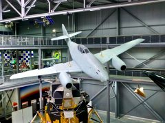 Messerschmitt Me-262 Schwalbe (mock-up), Technik Museum Speyer, Germany