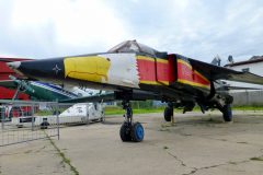 Mikoyan Gurevich MiG-23BN 98+25 German Air Force, Technik Museum Speyer, Germany