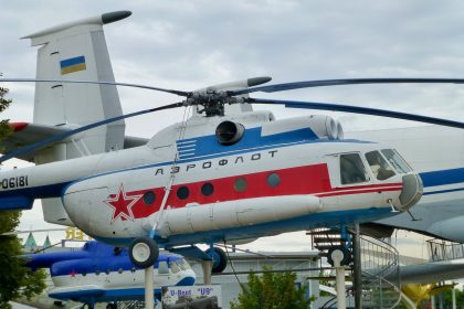 Mil Mi-8T CCCP-06181 Aeroflot, Technik Museum Speyer, Germany