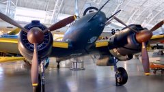 Nakajima J1N1-S Gekko 3-102 Japanese Navy, Steven F. Udvar-Hazy Center Chantilly, Virginia USA