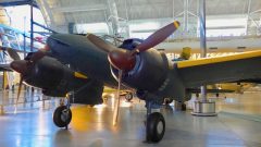 Nakajima J1N1-S Gekko 3-102 Japanese Navy, Steven F. Udvar-Hazy Center Chantilly, Virginia USA