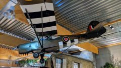 Taylorcraft Auster Mk.5 NJ169 RAF, Overlord Museum