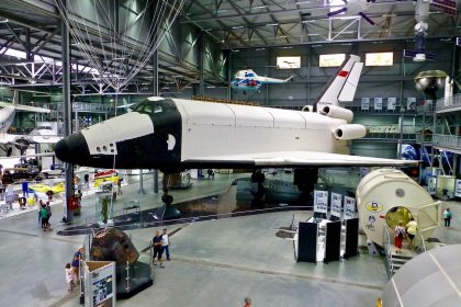 OK-GLI ("Buran aerodynamic analogue") BTS-002 CCCP-3501002, Technik Museum Speyer, Germany