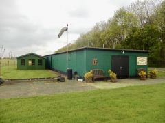 306th Bombardment Group Museum, Bedford Autodrome United Kingdom