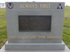 306th Bombardment Group Museum, Bedford Autodrome United Kingdom