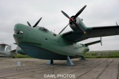 Beriev Be-6 46 Ukraine Air Force, State Aviation Museum, Kiev, Ukraine