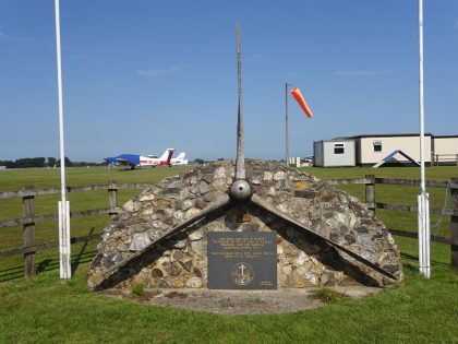 Dunkeswell Airfield Heritage Centre Honiton, United Kingdom