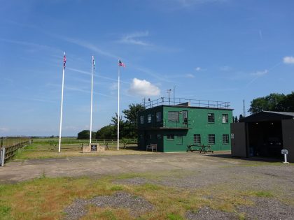 Glenn Miller Museum & Twinwood Aviation Museum, Clapham United Kingdom