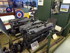 Glenn Miller Museum & Twinwood Aviation Museum, Clapham United Kingdom