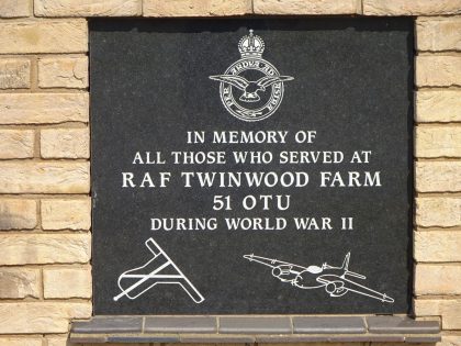 Glenn Miller Museum & Twinwood Aviation Museum, Clapham United Kingdom