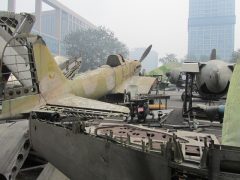 Ilyushin Il-10 6/05 Chinese Air Force, Beijing Aviation Museum/Beijing University of Aeronautics and Astronautics