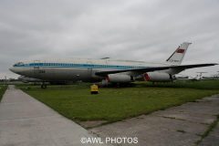 Ilyushin Il-86 CCCP-86000 Ilyushin OKB, State Aviation Museum, Kiev, Ukraine