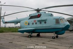 Mil Mi-14BT 53 Ukrainian Navy, State Aviation Museum, Kiev, Ukraine