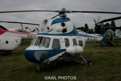 PZL Swidnik Mi-2 UR-23943, State Aviation Museum, Kiev, Ukraine